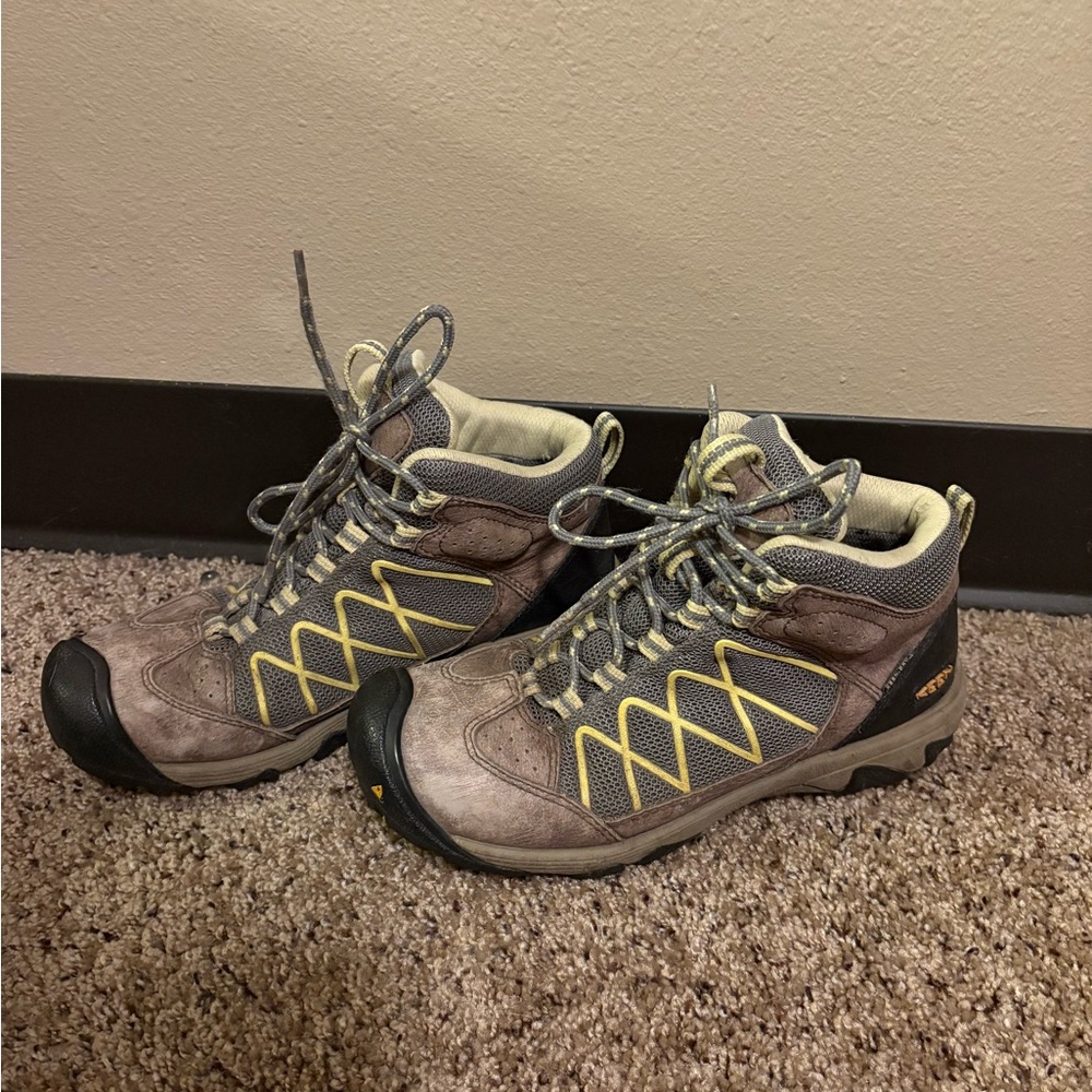 Women’s Keen Verdi II mid waterproof